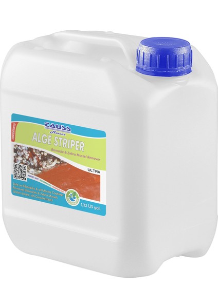 Marine Alge Strıper / Ultra (Konsantre Midye & Kekamoz Sökücü) 5 Lt