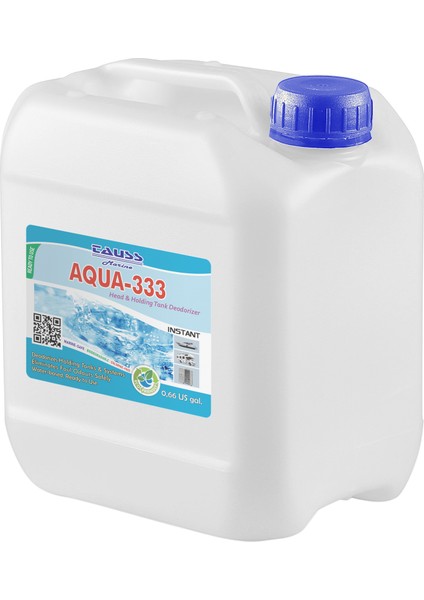 Marine AQUA-333 / Instant (K. Hazır Atık Tankı Koku Giderici) 2½ Lt