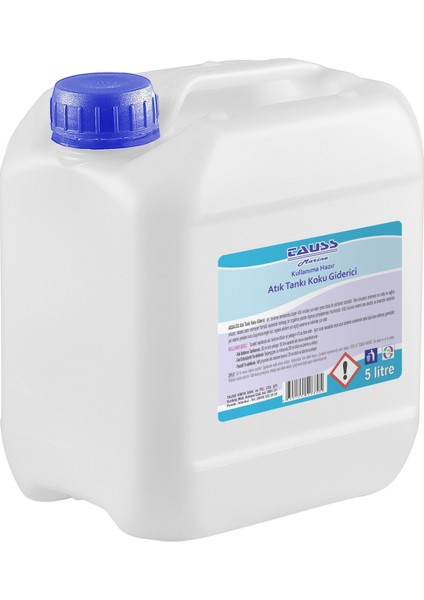 Marine AQUA-333 / Instant (K. Hazır Atık Tankı Koku Giderici) 5 Lt fiyatları