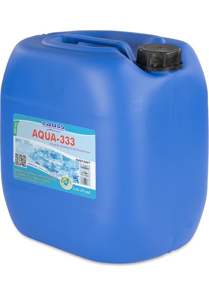 Marine AQUA-333 / Instant (K. Hazır Atık Tankı Koku Giderici) 15 Lt