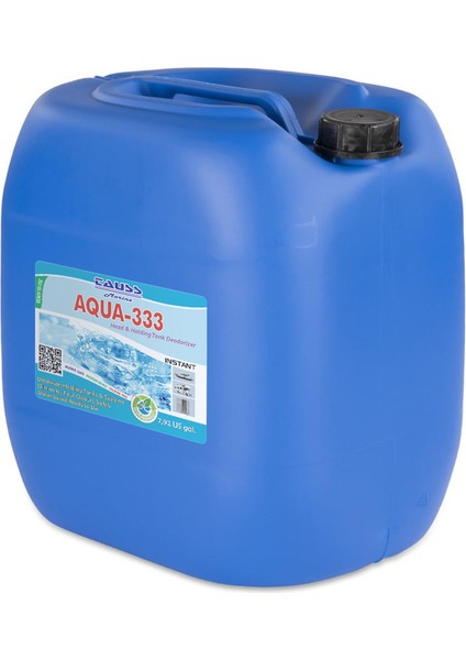 Marine AQUA-333 / Instant  (K. Hazır Atık Tankı Koku Giderici) 30 Lt