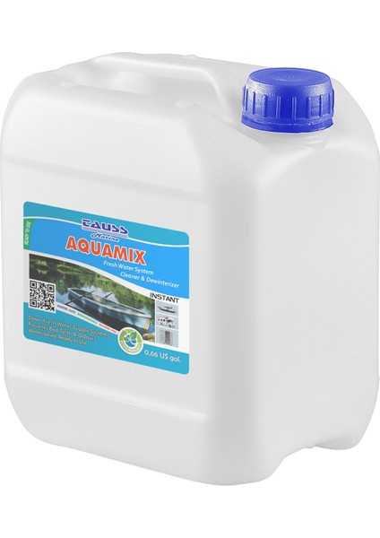 Marine Aquamıx / Instant (Tanklar Için K. Hazır Temiz Su Katkısı) 2½ Lt