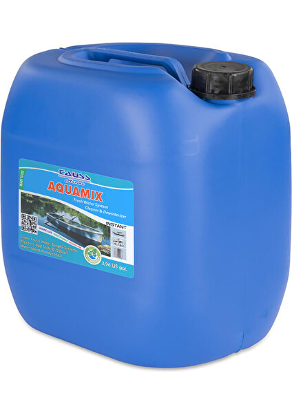 Marine Aquamıx / Instant  (Tanklar Için K. Hazır Temiz Su Katkısı) 15 Lt