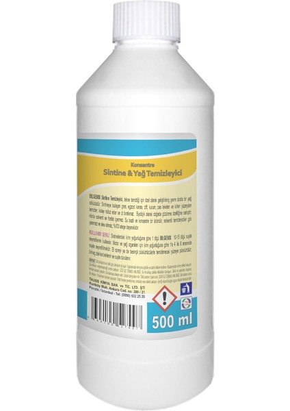 Marine Bılgemıx / Ultra (Konsantre Sintine & Yağ Temizleyici) 500 ml fiyatları