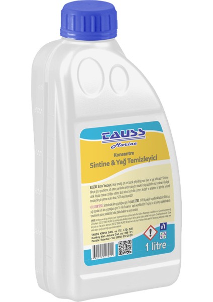 Marine Bılgemıx / Ultra (Konsantre Sintine & Yağ Temizleyici) 1 Lt fiyatları