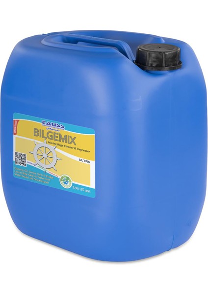 Marine Bılgemıx / Ultra (Konsantre Sintine & Yağ Temizleyici) 15 Lt