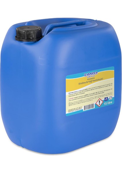 Marine Bılgemıx / Ultra (Konsantre Sintine & Yağ Temizleyici) 15 Lt fiyatları