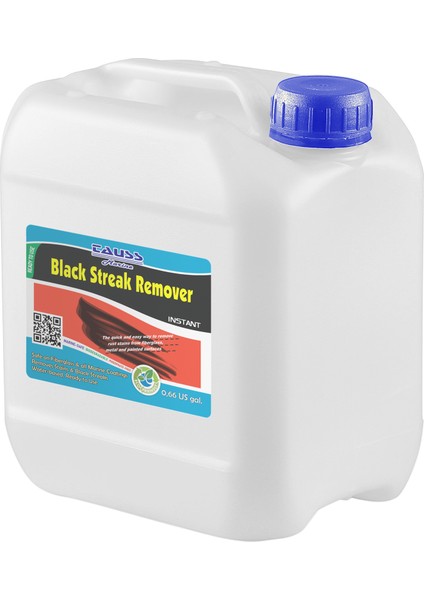 Marine Black Streak Remover / Instant (K. Hazır Siyah Leke Çıkarıcı) 2½ Lt