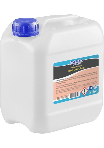 Marine Black Streak Remover / Instant (K. Hazır Siyah Leke Çıkarıcı) 5 Lt fiyatları