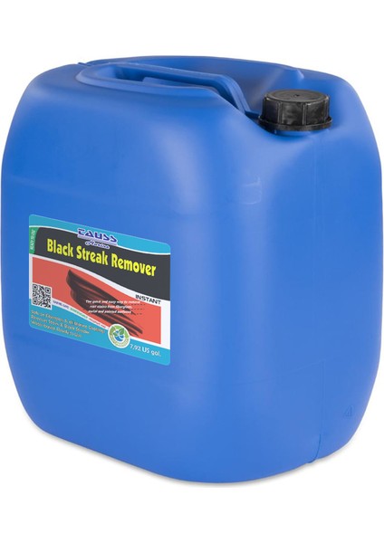 Marine Black Streak Remover / Instant (K. Hazır Siyah Leke Çıkarıcı) 30 Lt