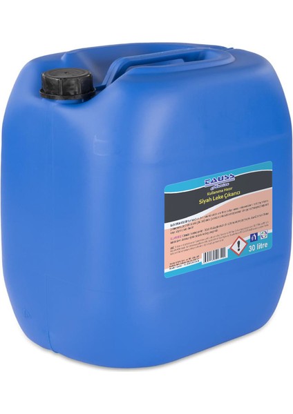Marine Black Streak Remover / Instant (K. Hazır Siyah Leke Çıkarıcı) 30 Lt