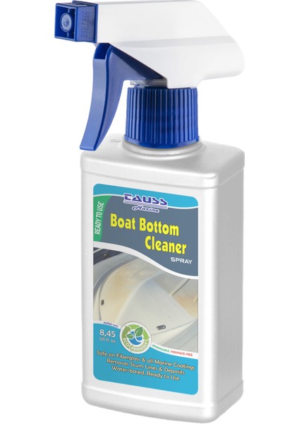 Marine Boat Bottom Cleaner / Spray (K. Hazır Karina Temizleyici) 250 ml