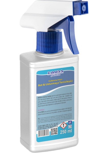 Marine Bron / Spray (K. Hazır Bot & Usturmaça Temizleyici) 250 ml