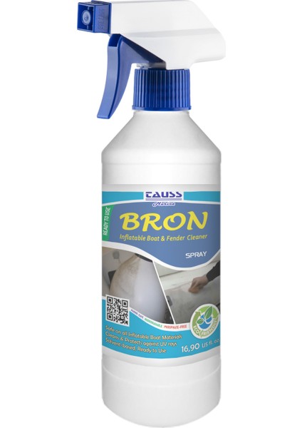 Marine Bron / Spray (K. Hazır Bot & Usturmaça Temizleyici) 500 ml