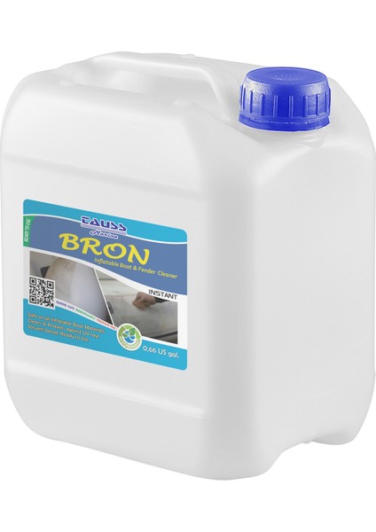 Marine Bron / Instant (K. Hazır Bot & Usturmaça Temizleyici) 2½ Lt