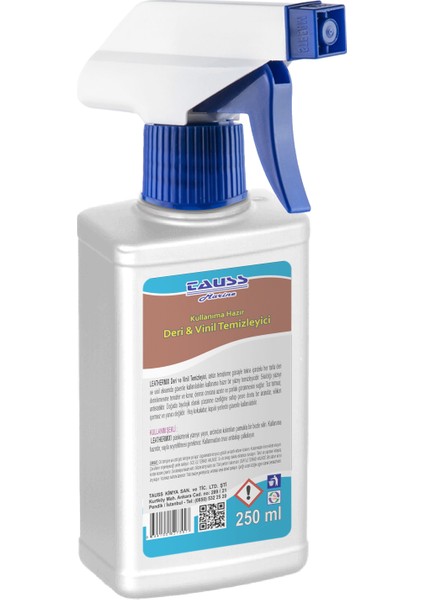 Marine Leathermıx / Spray (K. Hazır Deri & Vinil Temizleyici) 250 ml fiyatları