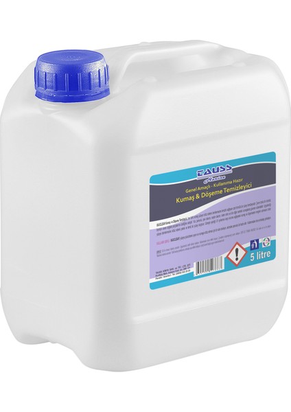 Marine Maxclean / Instant (K. Hazır Kumaş & Döşeme Temizleyici) 5 Lt