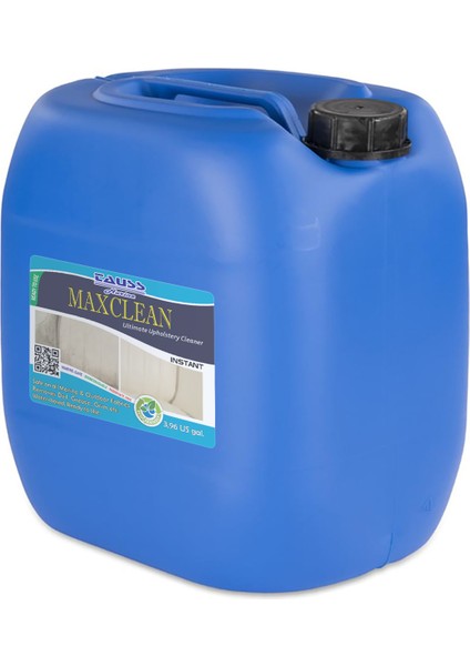 Marine Maxclean / Instant (K. Hazır Kumaş & Döşeme Temizleyici) 15 Lt