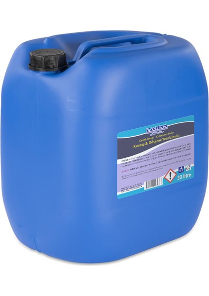 Marine Maxclean / Instant (K. Hazır Kumaş & Döşeme Temizleyici) 30 Lt