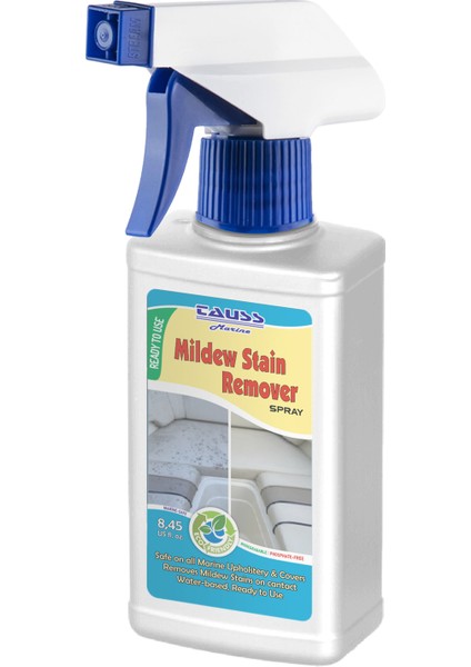 Marine Mıldew Staın Remover / Spray (K. Hazır Küf Lekesi Çıkarıcı) 250 ml