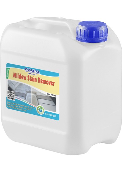 Marine Mıldew Staın Remover / Instant (K. Hazır Küf Lekesi Çıkarıcı) 5 Lt