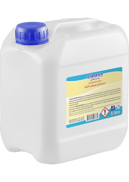Marine Mıldew Staın Remover / Instant (K. Hazır Küf Lekesi Çıkarıcı) 5 Lt