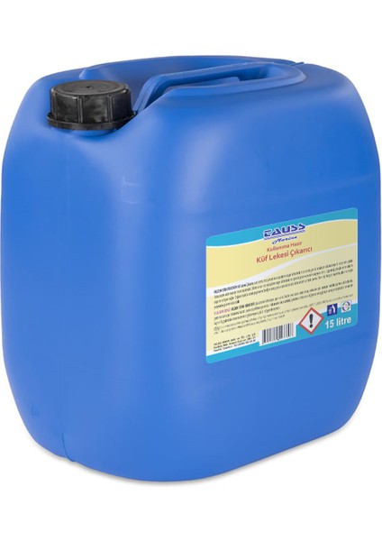 Marine Mıldew Staın Remover / Instant (K. Hazır Küf Lekesi Çıkarıcı) 15 Lt