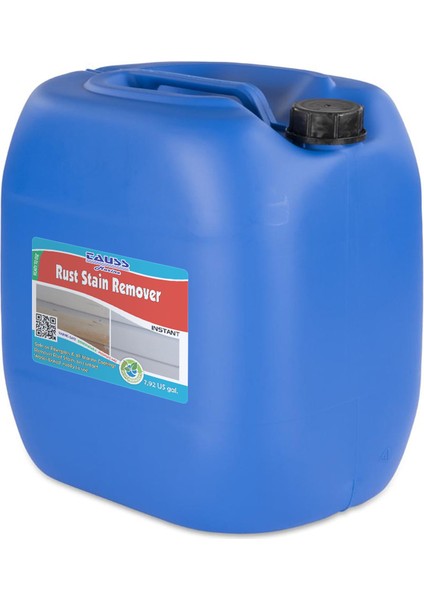 Marine Rust Staın Remover / Instant (K. Hazır Pas Lekesi Çıkarıcı) 30 Lt