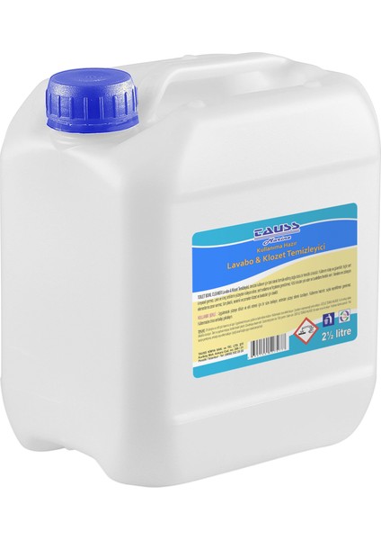 Marine Toılet Bowl Cleaner / Instant (K. Hazır Klozet Temizleyici) 2½ Lt fiyatları