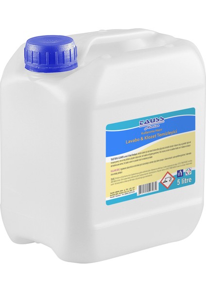 Marine Toılet Bowl Cleaner / Instant (K. Hazır Klozet Temizleyici) 5 Lt fiyatları