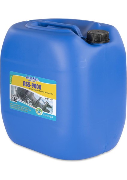 Marine RSS-9000 / Instant (K. Hazır Motor Koruyucu ve Parlatıcı) 30 Lt