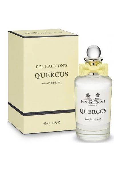 Quercus Edc 100 ml Kadın Erkek Parfüm