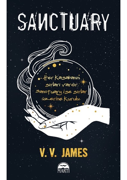 Sanctuary - V.V. James