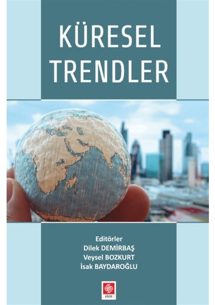 Akademik Kitaplar Küresel Trendler - Dilek Demirbaş