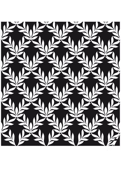 HD099 Home Dekor Stencil 45 x 45 cm