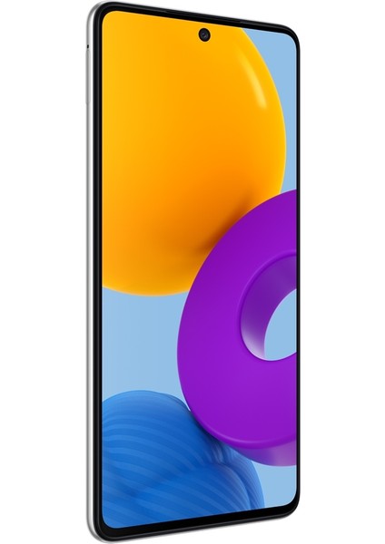 Galaxy M52 5G 128 GB (Samsung Türkiye Garantili) Beyaz fiyatları