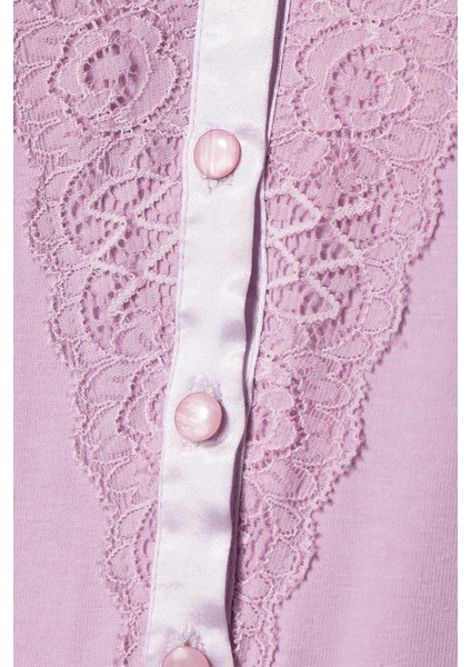 Uzun Kollu Penye Gecelik fiyatları