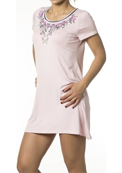 Pure Floral Gecelik modelleri