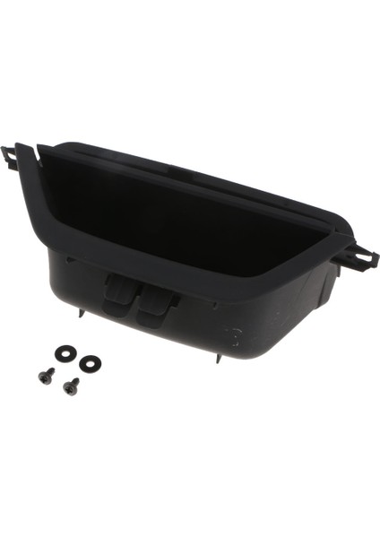 Ön Sol Kapı Iç Iç Iç Çekme Kolu Trim Için Bmw F25 X3 X4 F26 Siyah (Yurt Dışından)