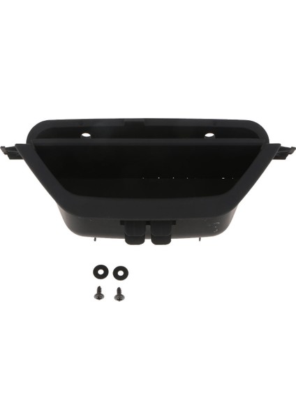 Ön Sol Kapı Iç Iç Iç Çekme Kolu Trim Için Bmw F25 X3 X4 F26 Siyah (Yurt Dışından)