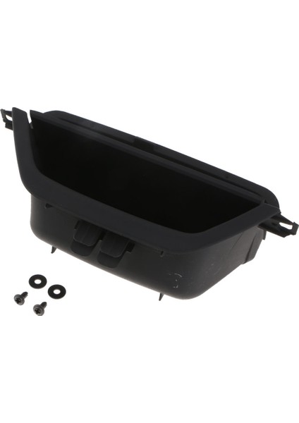 Ön Sol Kapı Iç Iç Iç Çekme Kolu Trim Için Bmw F25 X3 X4 F26 Siyah (Yurt Dışından)