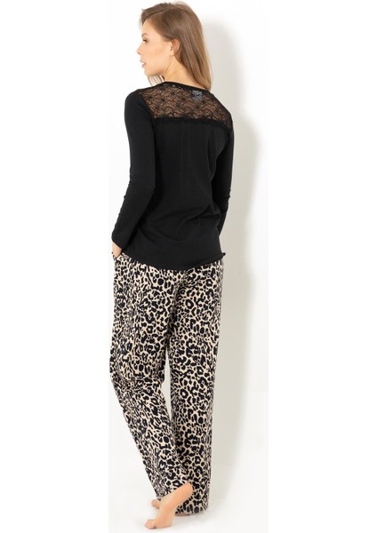 Elegant Desing Kadın Pijama Takımı