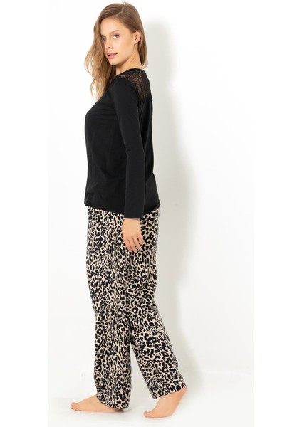 Elegant Desing Kadın Pijama Takımı