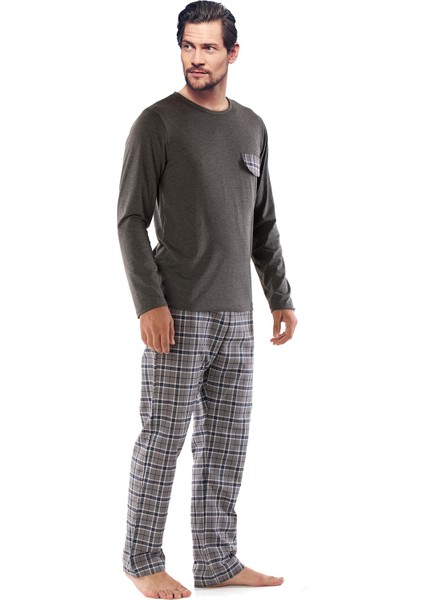 Doremi Erkek Pijama Takımı