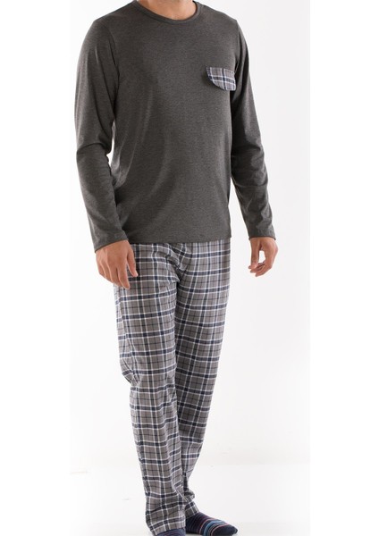 Doremi Erkek Pijama Takımı