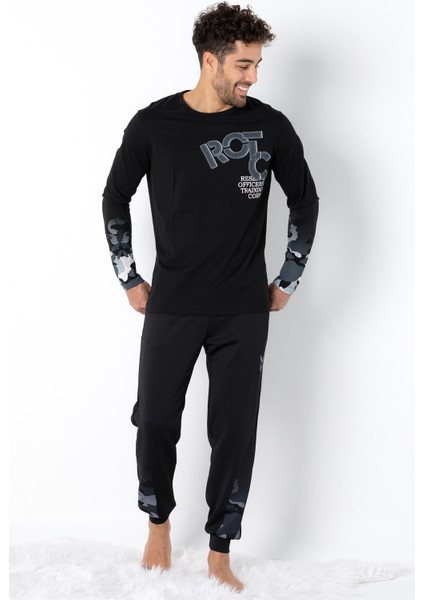 Doremi Erkek Homewear Pijama Takımı