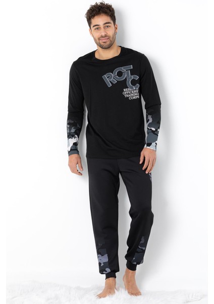 Doremi Erkek Homewear Pijama Takımı modelleri