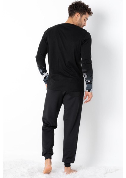 Doremi Erkek Homewear Pijama Takımı indirimleri