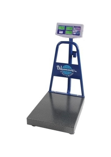 SEP-İN-300 kg x 50 / 100 gr 60 x 70 Tutar Hesaplamalı Baskül