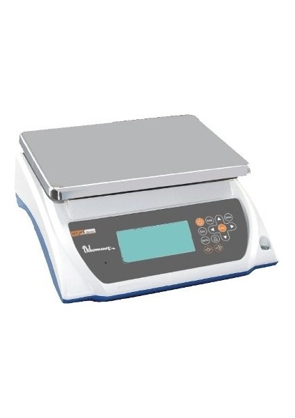 Ht-Na 6000 gr 0,1 gr Onaylı Hassas Terazi